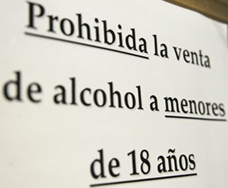 >Reglamentación de la Ley Reguladora del Consumo de Bebidas Alcohólicas